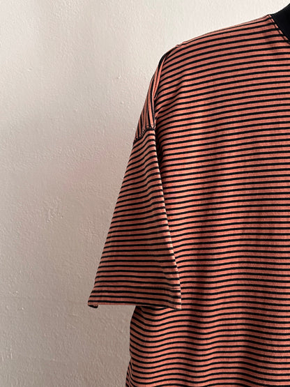 80s Striped Tee 2-Pack - M