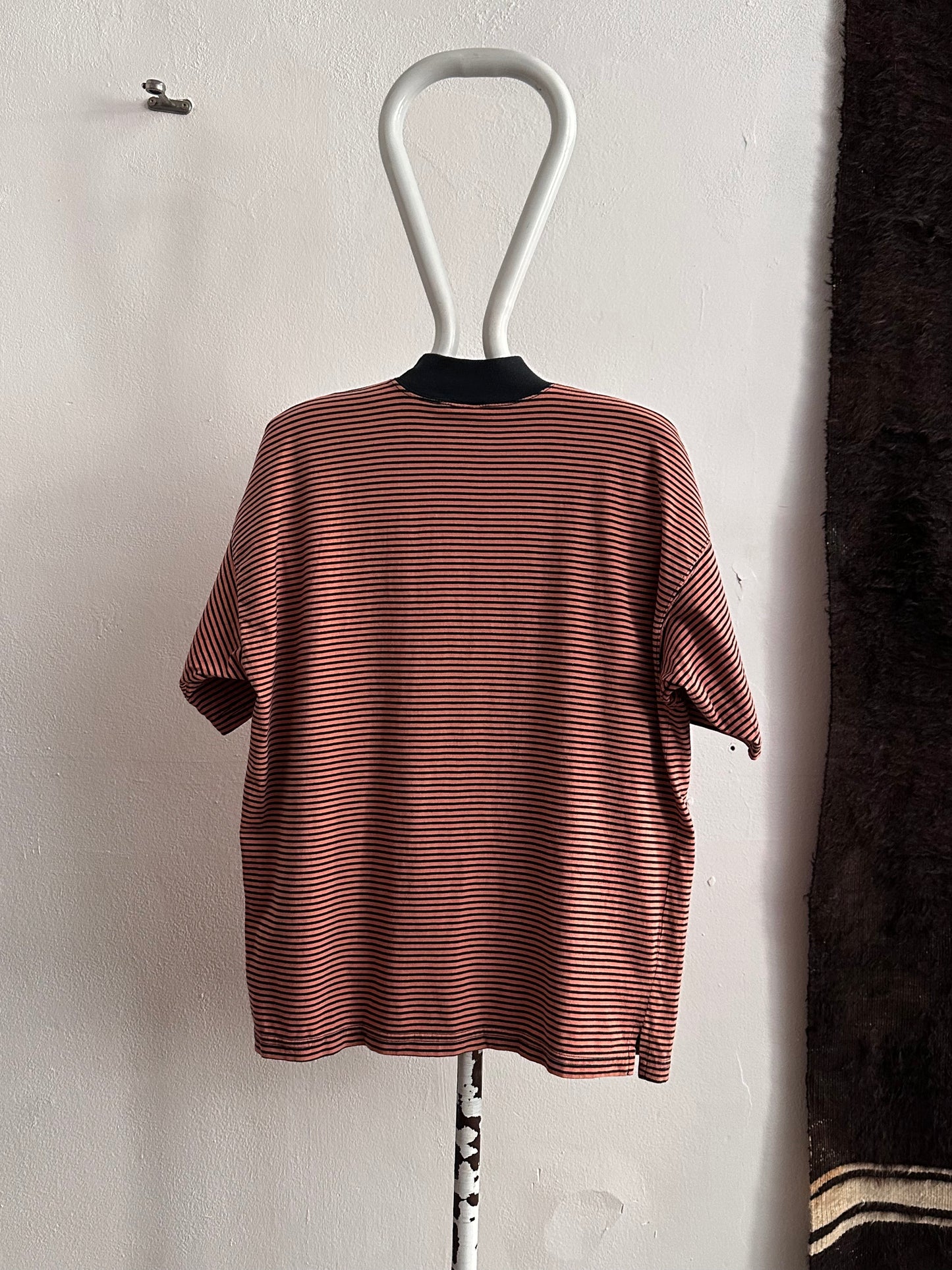 80s Striped Tee 2-Pack - M