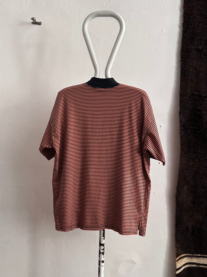 80s Striped Tee 2-Pack - M