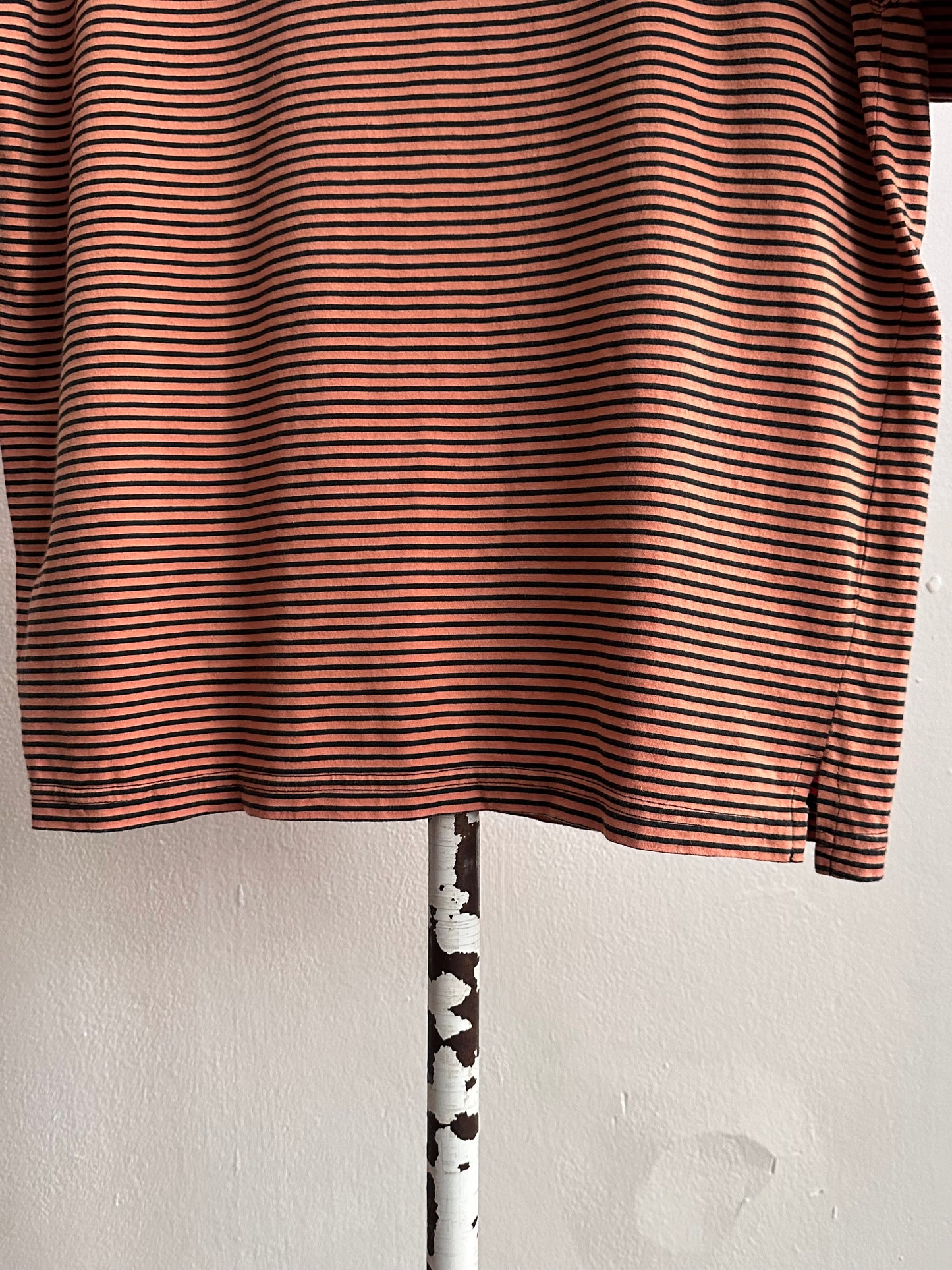 80s Striped Tee 2-Pack - M