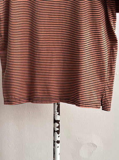 80s Striped Tee 2-Pack - M