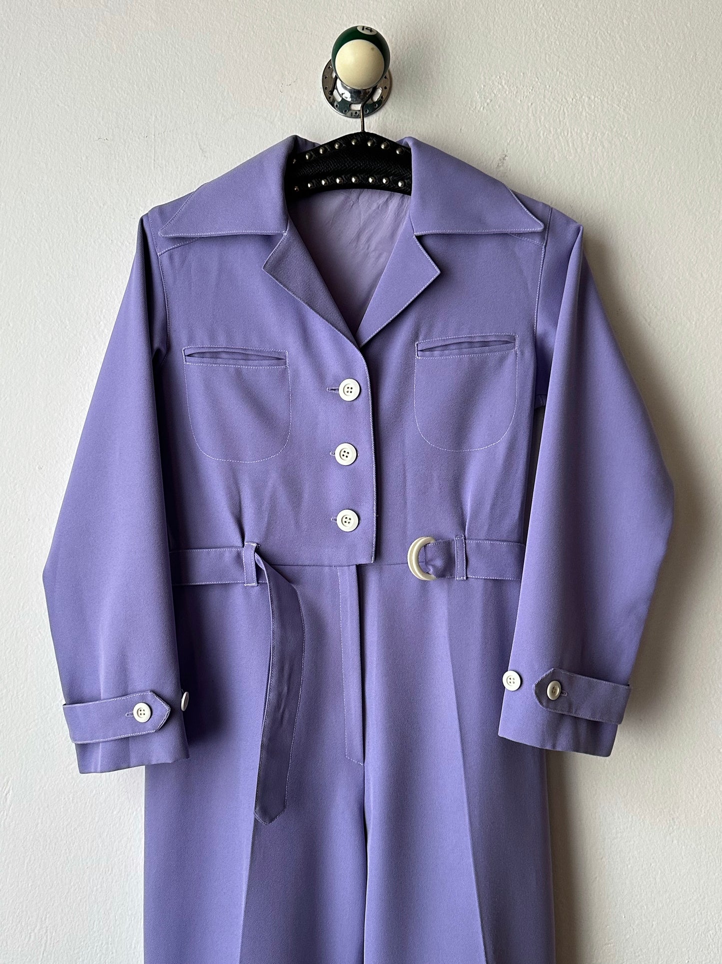 1970s Jumpsuit