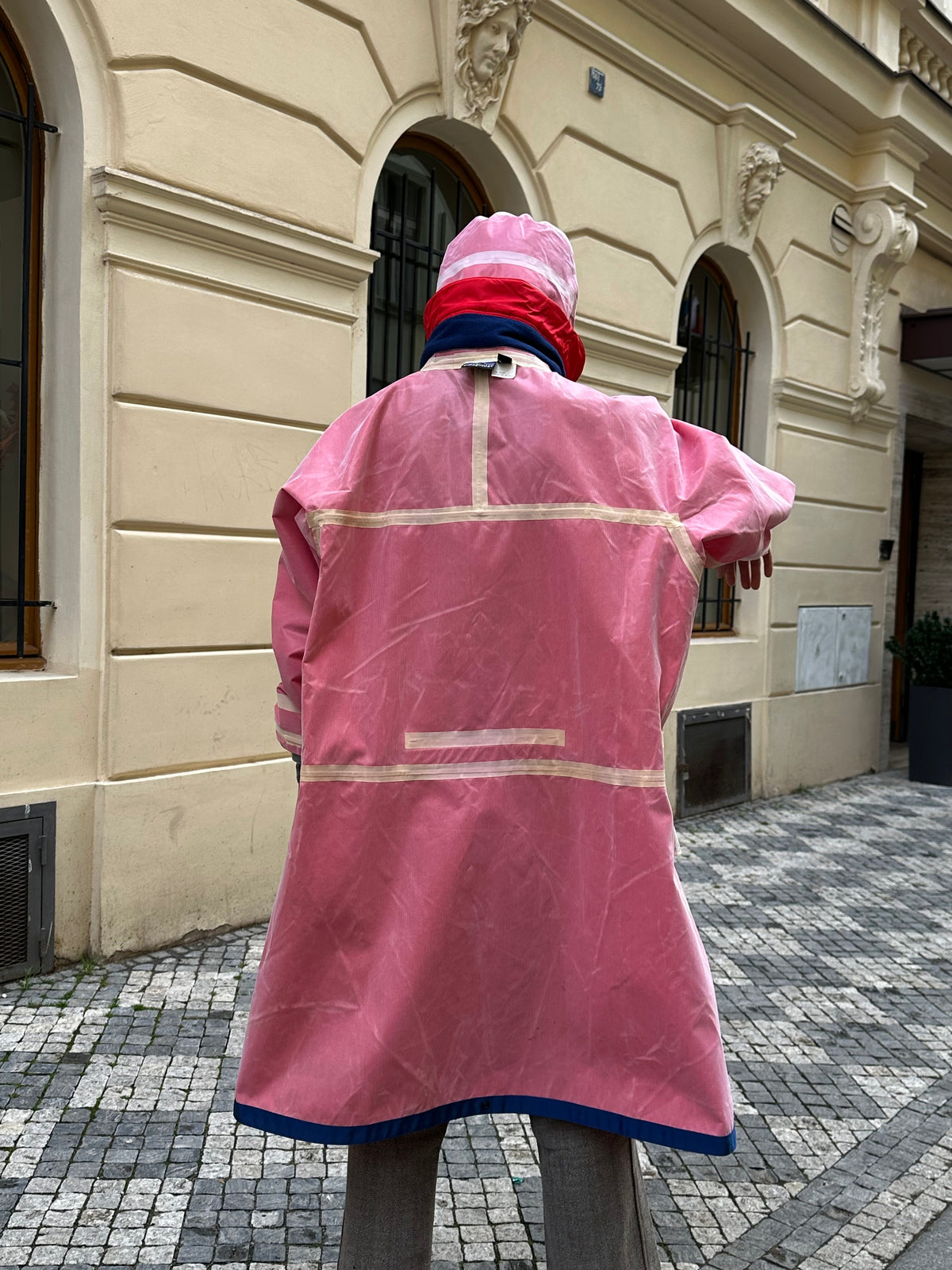 1990s Patagonia Sailing Jacket