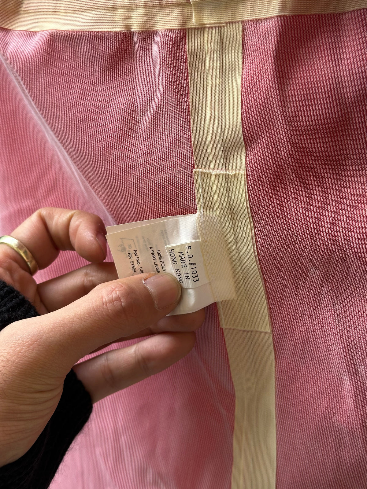 1990s Patagonia Sailing Jacket