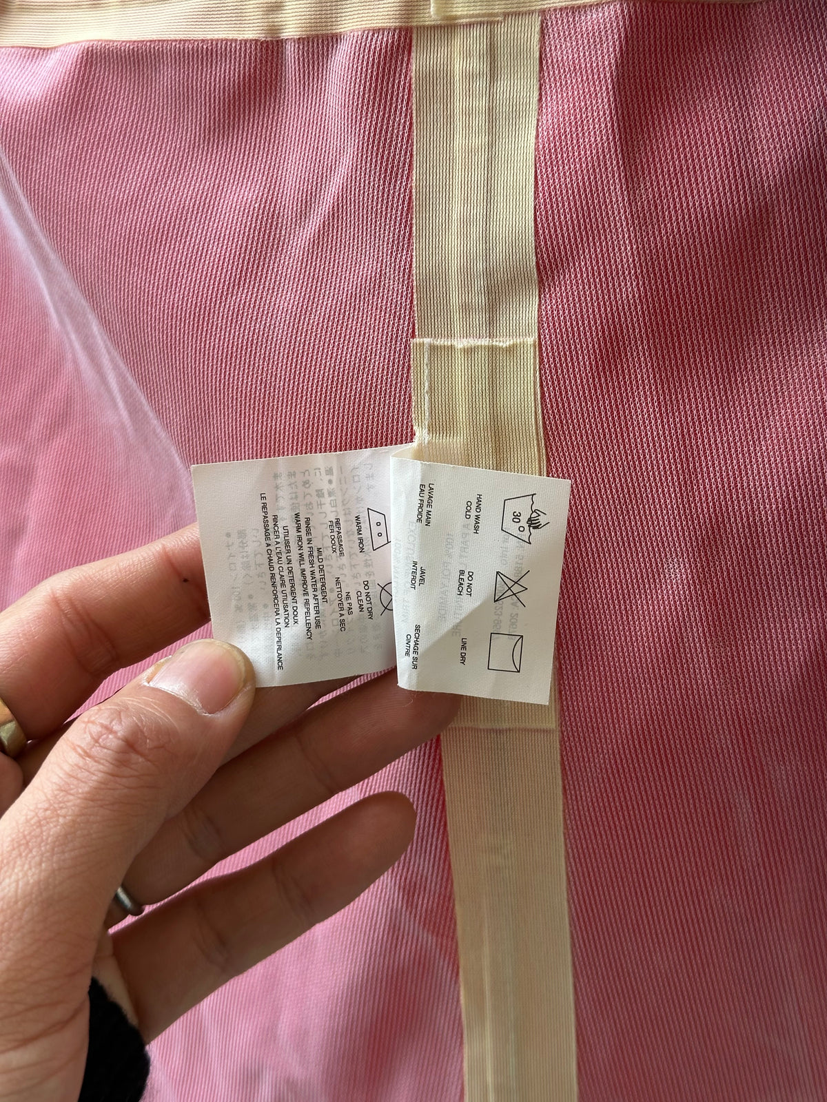 1990s Patagonia Sailing Jacket