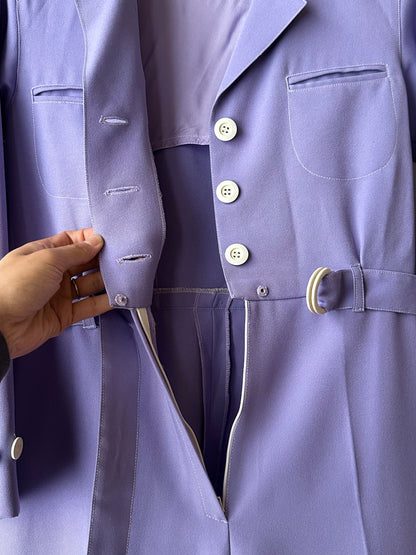 1970s Jumpsuit