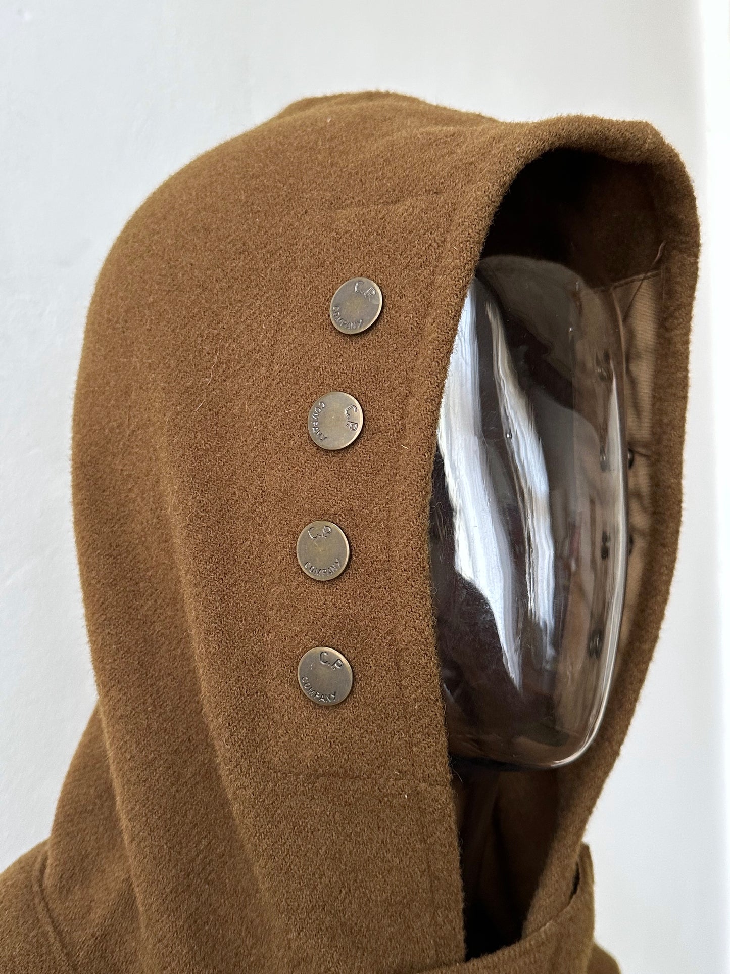 1990s 90s 90年代 CP Company Duffle coat Massimo Osti マッシモオスティ ダッフルコート Toto Praha Vintage clothing store 古着屋 プラハ Prague totototrip Stone Island Made in Italy イタリア製 ヴィンテージ ユーロ古着 ヨーロッパ古着 古着卸 