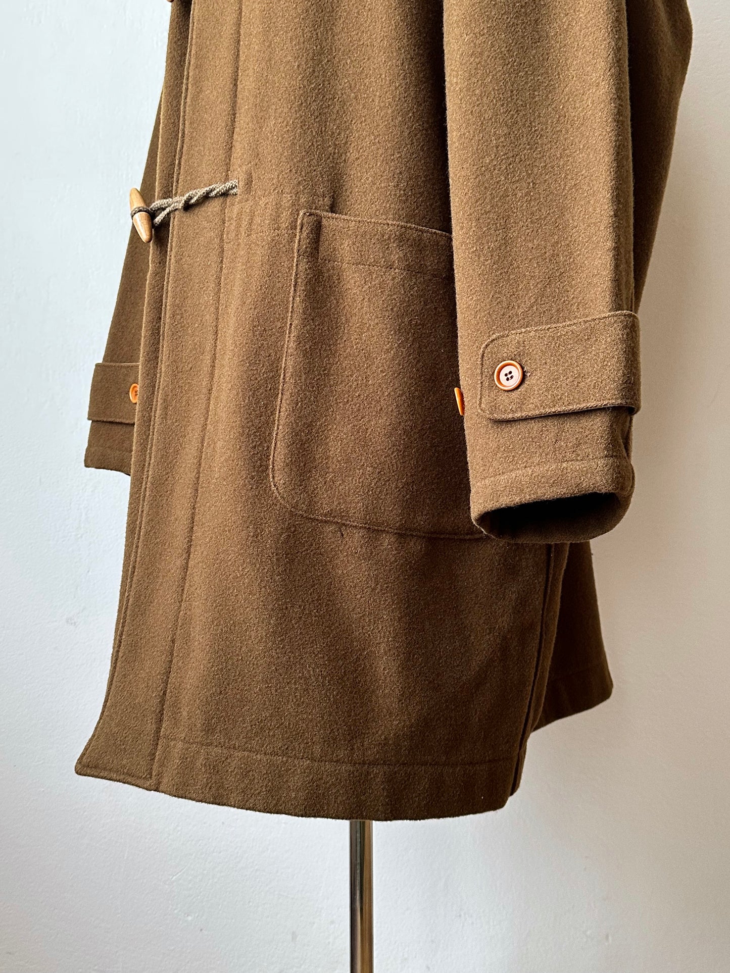 1990s 90s 90年代 CP Company Duffle coat Massimo Osti マッシモオスティ ダッフルコート Toto Praha Vintage clothing store 古着屋 プラハ Prague totototrip Stone Island Made in Italy イタリア製 ヴィンテージ ユーロ古着 ヨーロッパ古着 古着卸 