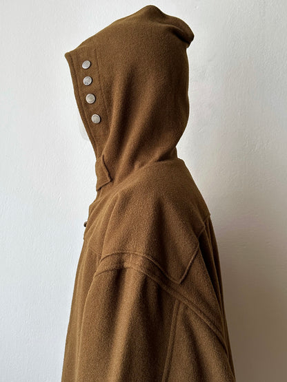 1990s 90s 90年代 CP Company Duffle coat Massimo Osti マッシモオスティ ダッフルコート Toto Praha Vintage clothing store 古着屋 プラハ Prague totototrip Stone Island Made in Italy イタリア製 ヴィンテージ ユーロ古着 ヨーロッパ古着 古着卸 