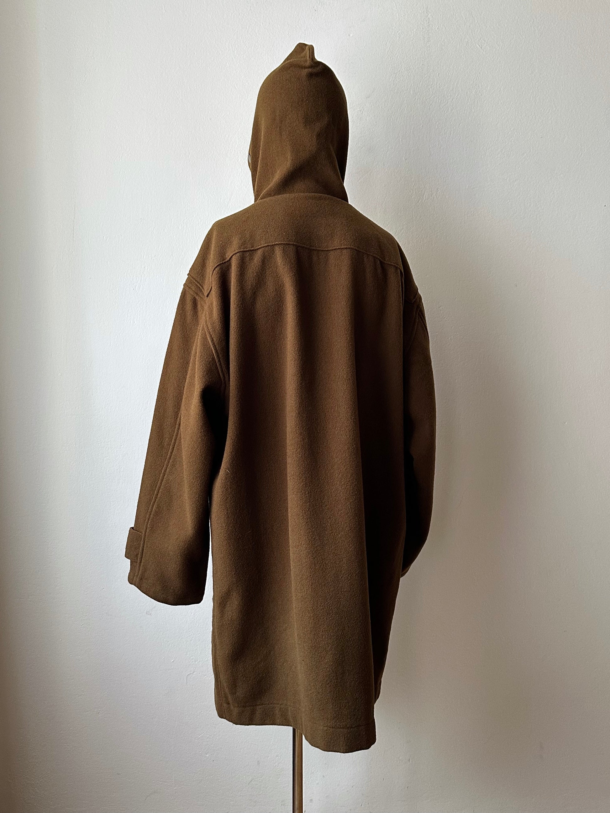 1990s 90s 90年代 CP Company Duffle coat Massimo Osti マッシモオスティ ダッフルコート Toto Praha Vintage clothing store 古着屋 プラハ Prague totototrip Stone Island Made in Italy イタリア製 ヴィンテージ ユーロ古着 ヨーロッパ古着 古着卸 