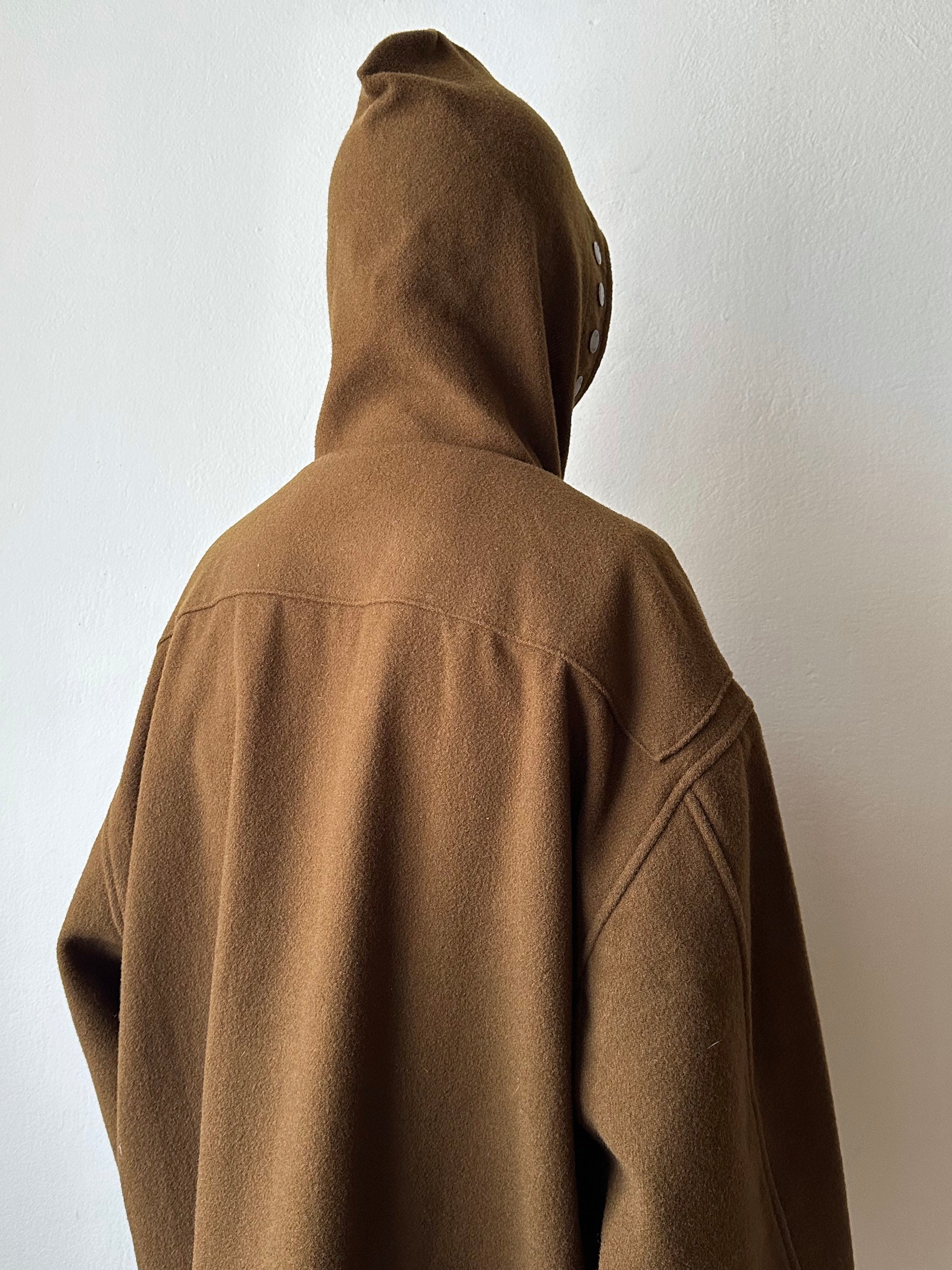 1990s 90s 90年代 CP Company Duffle coat Massimo Osti マッシモオスティ ダッフルコート Toto Praha Vintage clothing store 古着屋 プラハ Prague totototrip Stone Island Made in Italy イタリア製 ヴィンテージ ユーロ古着 ヨーロッパ古着 古着卸 
