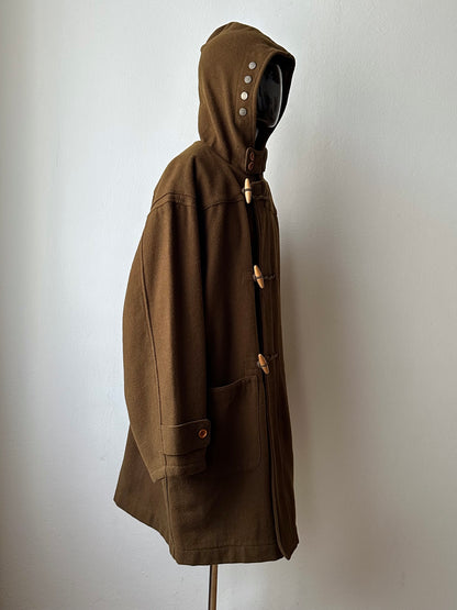 1990s 90s 90年代 CP Company Duffle coat Massimo Osti マッシモオスティ ダッフルコート Toto Praha Vintage clothing store 古着屋 プラハ Prague totototrip Stone Island Made in Italy イタリア製 ヴィンテージ ユーロ古着 ヨーロッパ古着 古着卸 
