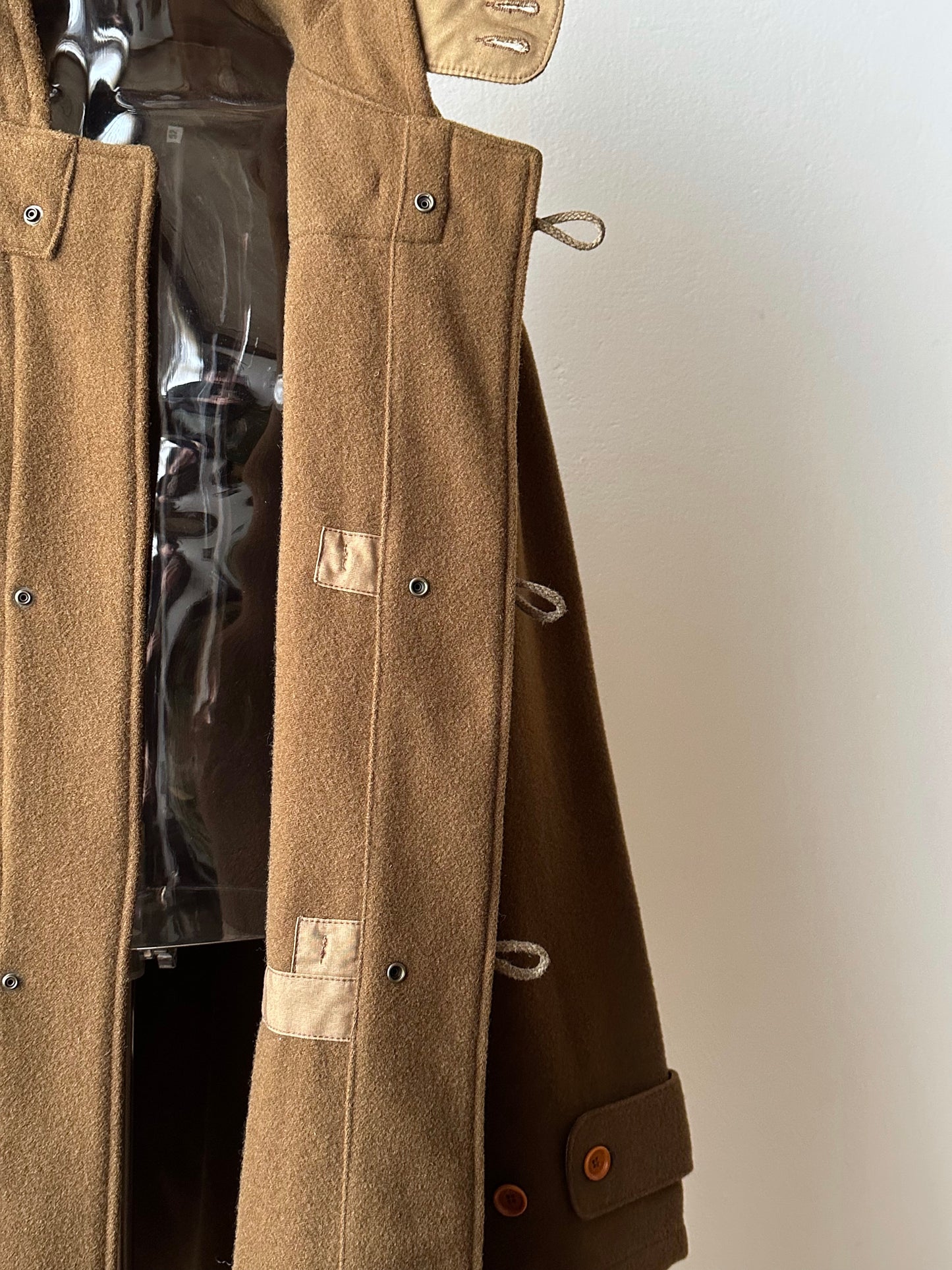 1990s 90s 90年代 CP Company Duffle coat Massimo Osti マッシモオスティ ダッフルコート Toto Praha Vintage clothing store 古着屋 プラハ Prague totototrip Stone Island Made in Italy イタリア製 ヴィンテージ ユーロ古着 ヨーロッパ古着 古着卸 