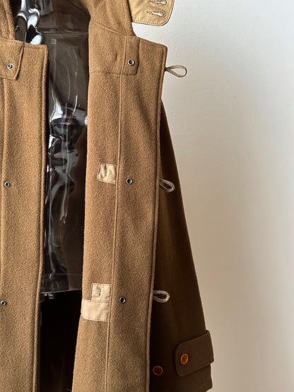 1990s 90s 90年代 CP Company Duffle coat Massimo Osti マッシモオスティ ダッフルコート Toto Praha Vintage clothing store 古着屋 プラハ Prague totototrip Stone Island Made in Italy イタリア製 ヴィンテージ ユーロ古着 ヨーロッパ古着 古着卸 