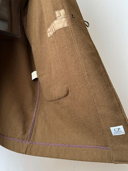 1990s 90s 90年代 CP Company Duffle coat Massimo Osti マッシモオスティ ダッフルコート Toto Praha Vintage clothing store 古着屋 プラハ Prague totototrip Stone Island Made in Italy イタリア製 ヴィンテージ ユーロ古着 ヨーロッパ古着 古着卸 