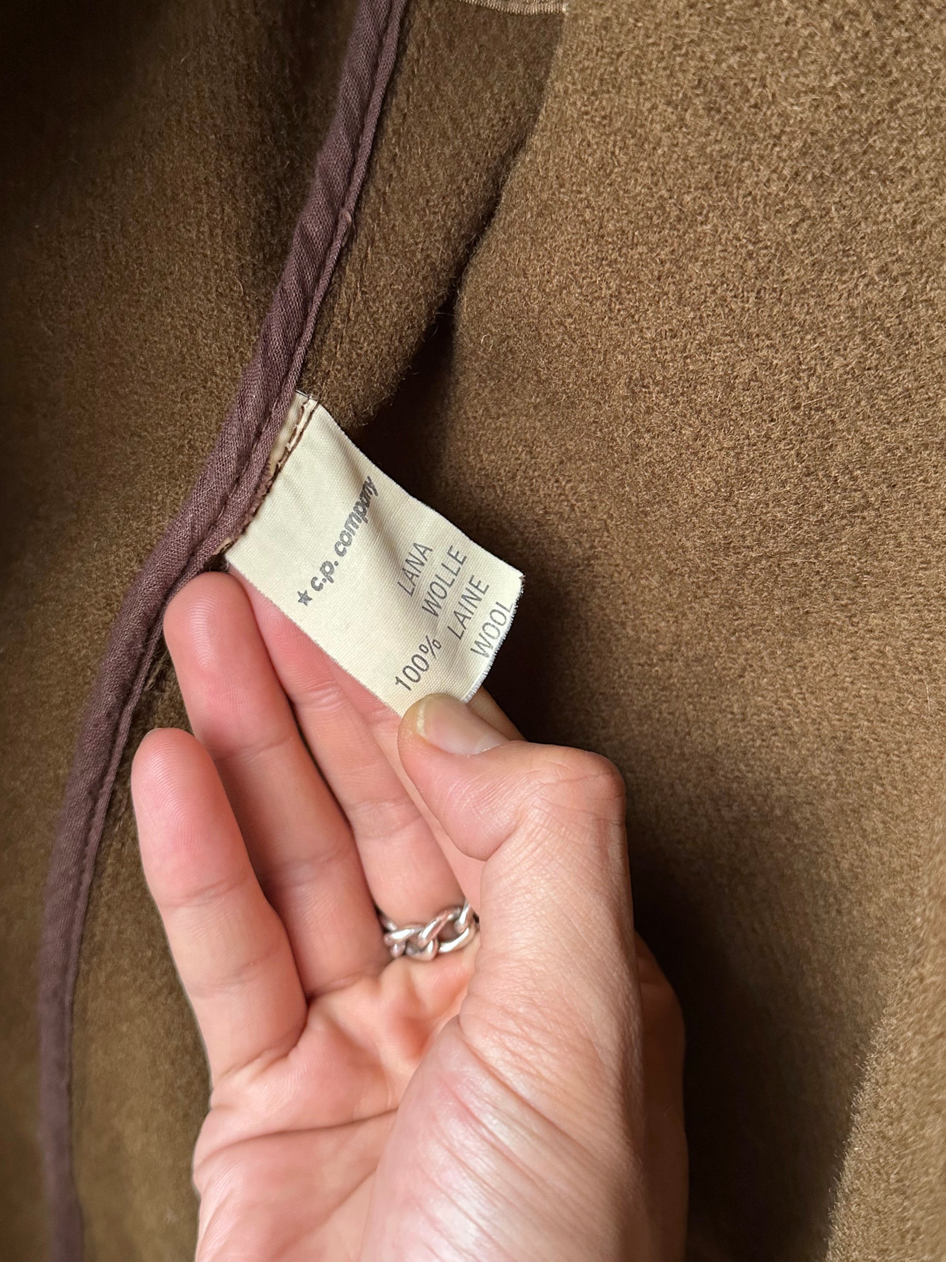 1990s 90s 90年代 CP Company Duffle coat Massimo Osti マッシモオスティ ダッフルコート Toto Praha Vintage clothing store 古着屋 プラハ Prague totototrip Stone Island Made in Italy イタリア製 ヴィンテージ ユーロ古着 ヨーロッパ古着 古着卸 