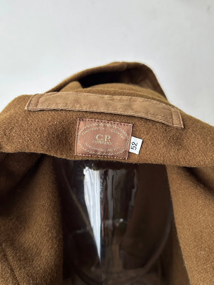 1990s 90s 90年代 CP Company Duffle coat Massimo Osti マッシモオスティ ダッフルコート Toto Praha Vintage clothing store 古着屋 プラハ Prague totototrip Stone Island Made in Italy イタリア製 ヴィンテージ ユーロ古着 ヨーロッパ古着 古着卸 