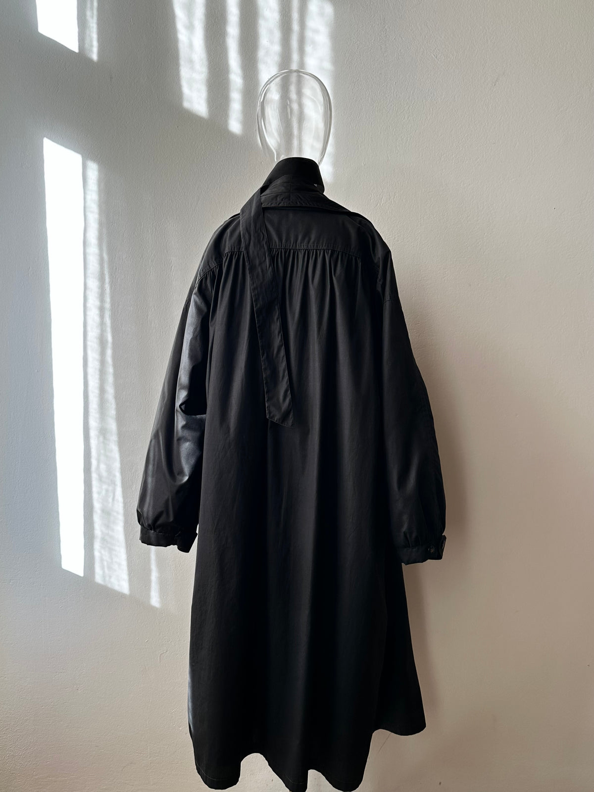 Cool black coat