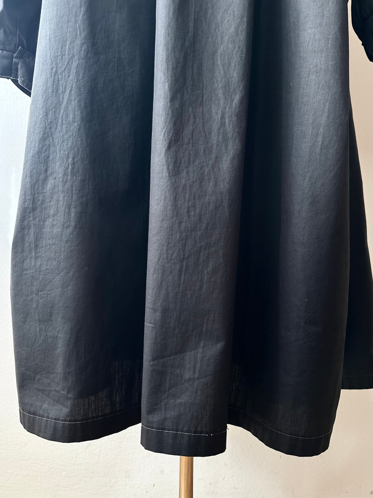 Cool black coat
