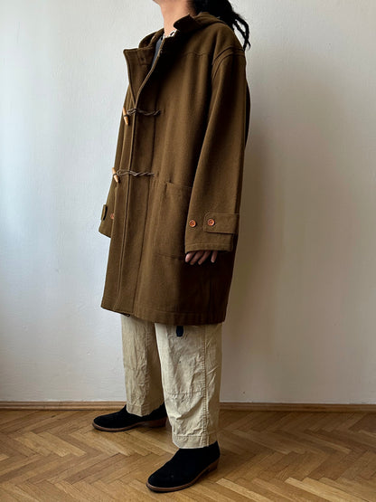 1990s 90s 90年代 CP Company Duffle coat Massimo Osti マッシモオスティ ダッフルコート Toto Praha Vintage clothing store 古着屋 プラハ Prague totototrip Stone Island Made in Italy イタリア製 ヴィンテージ ユーロ古着 ヨーロッパ古着 古着卸 