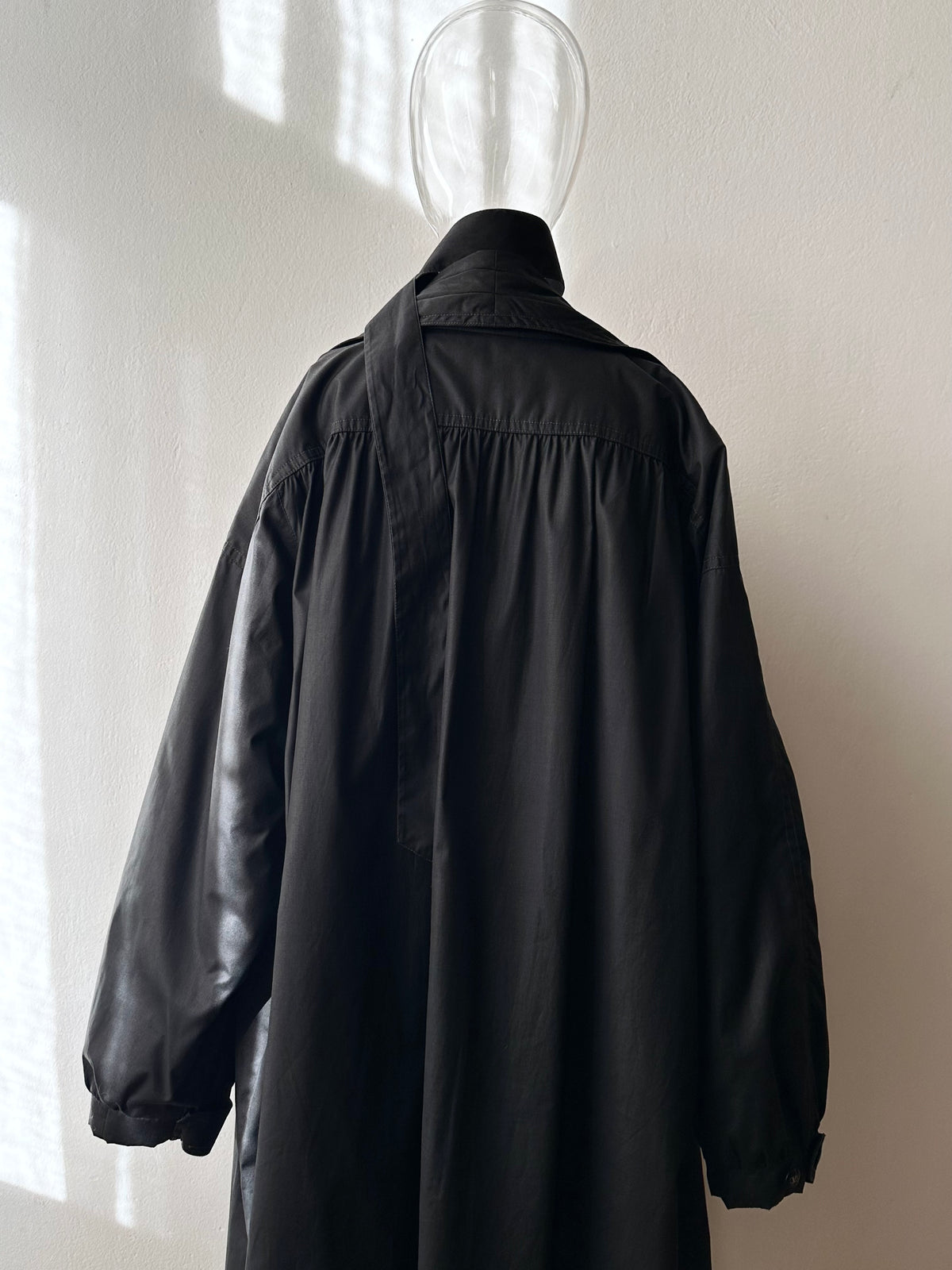 Cool black coat