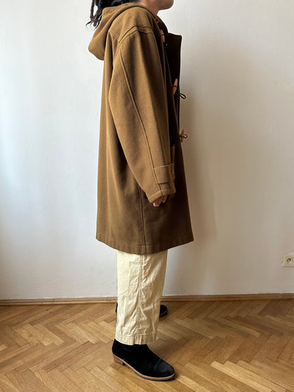 1990s 90s 90年代 CP Company Duffle coat Massimo Osti マッシモオスティ ダッフルコート Toto Praha Vintage clothing store 古着屋 プラハ Prague totototrip Stone Island Made in Italy イタリア製 ヴィンテージ ユーロ古着 ヨーロッパ古着 古着卸 