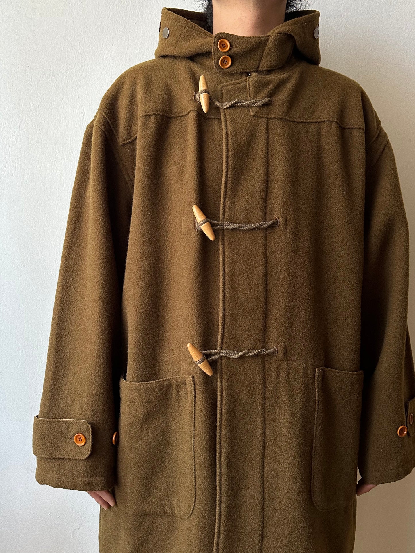 1990s 90s 90年代 CP Company Duffle coat Massimo Osti マッシモオスティ ダッフルコート Toto Praha Vintage clothing store 古着屋 プラハ Prague totototrip Stone Island Made in Italy イタリア製 ヴィンテージ ユーロ古着 ヨーロッパ古着 古着卸 