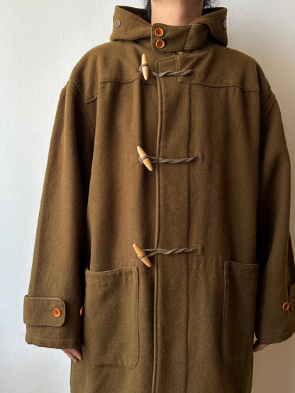 1990s 90s 90年代 CP Company Duffle coat Massimo Osti マッシモオスティ ダッフルコート Toto Praha Vintage clothing store 古着屋 プラハ Prague totototrip Stone Island Made in Italy イタリア製 ヴィンテージ ユーロ古着 ヨーロッパ古着 古着卸 