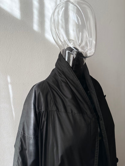 Cool black coat