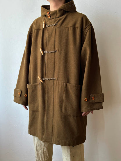 1990s 90s 90年代 CP Company Duffle coat Massimo Osti マッシモオスティ ダッフルコート Toto Praha Vintage clothing store 古着屋 プラハ Prague totototrip Stone Island Made in Italy イタリア製 ヴィンテージ ユーロ古着 ヨーロッパ古着 古着卸 