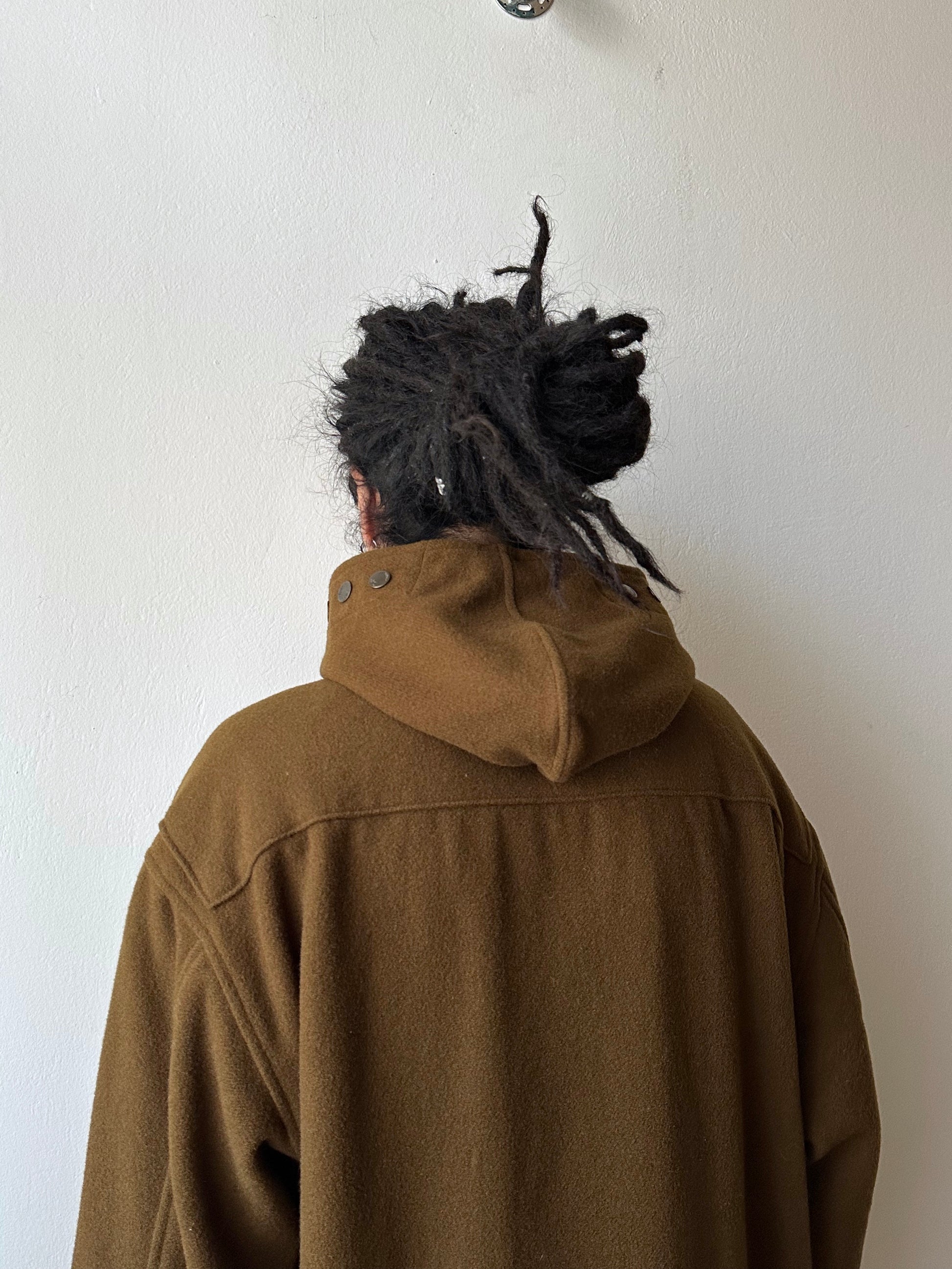 1990s 90s 90年代 CP Company Duffle coat Massimo Osti マッシモオスティ ダッフルコート Toto Praha Vintage clothing store 古着屋 プラハ Prague totototrip Stone Island Made in Italy イタリア製 ヴィンテージ ユーロ古着 ヨーロッパ古着 古着卸 