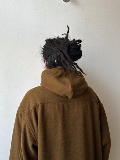 1990s 90s 90年代 CP Company Duffle coat Massimo Osti マッシモオスティ ダッフルコート Toto Praha Vintage clothing store 古着屋 プラハ Prague totototrip Stone Island Made in Italy イタリア製 ヴィンテージ ユーロ古着 ヨーロッパ古着 古着卸 