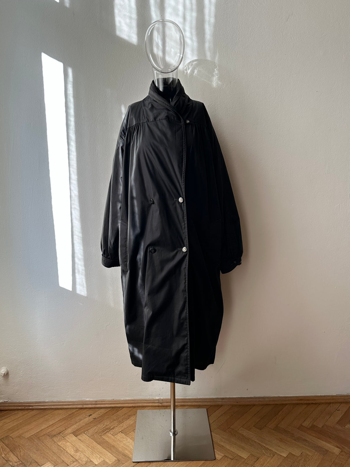 Cool black coat