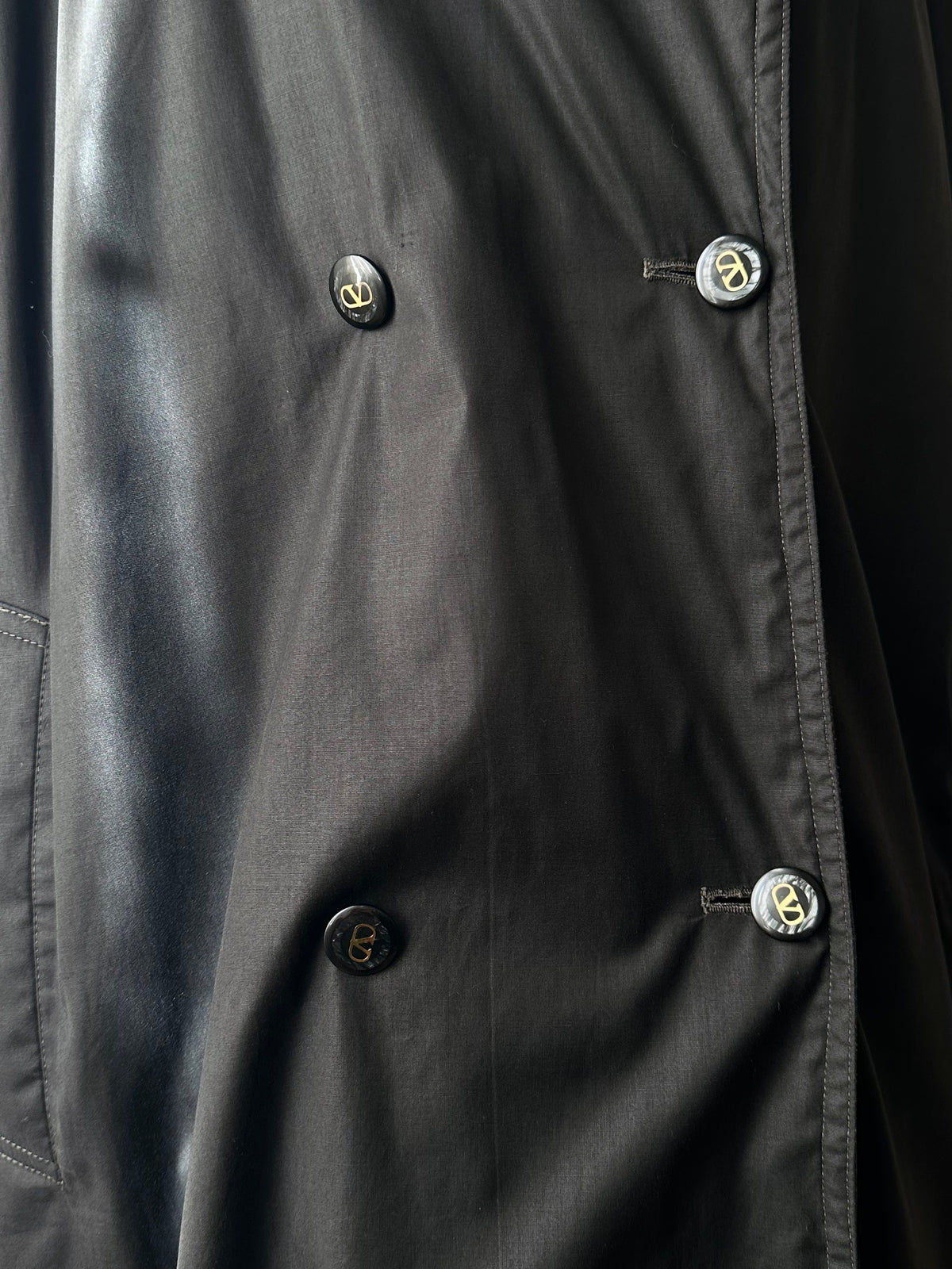 Cool black coat