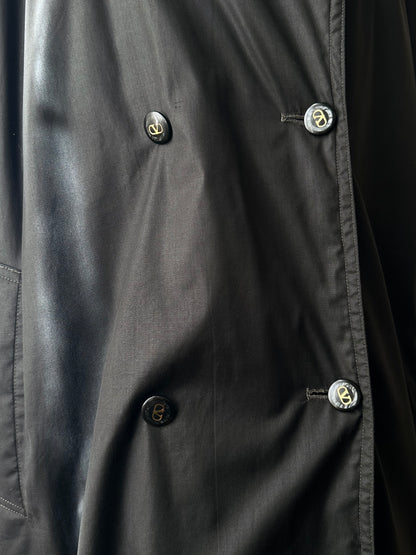 Cool black coat