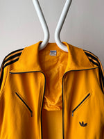 1970's Adidas Schwahn jacket. West-Germany 70's Vintage Vintage store clothing Toto Praha Prague プラハ 古着屋 古着 70年代 アディダス ヴィンテージ ユーロ古着 西ドイツ製 ヨーロッパ古着