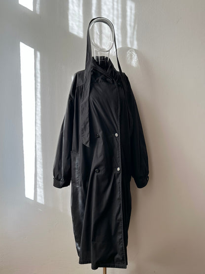 Cool black coat