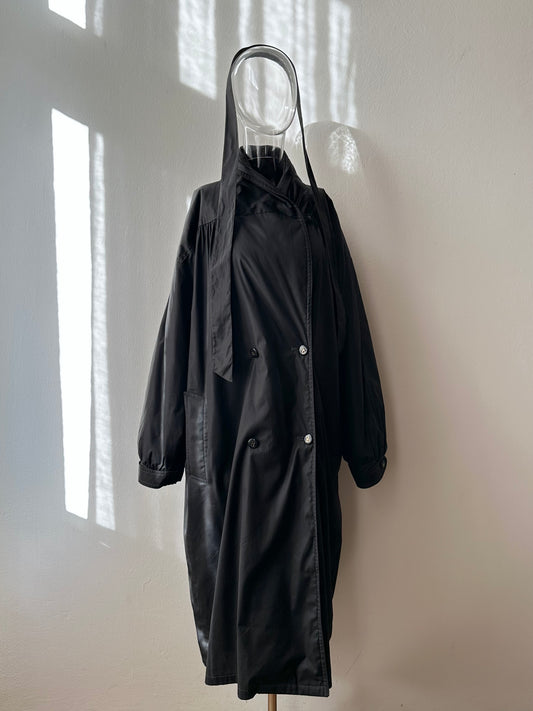 Cool black coat