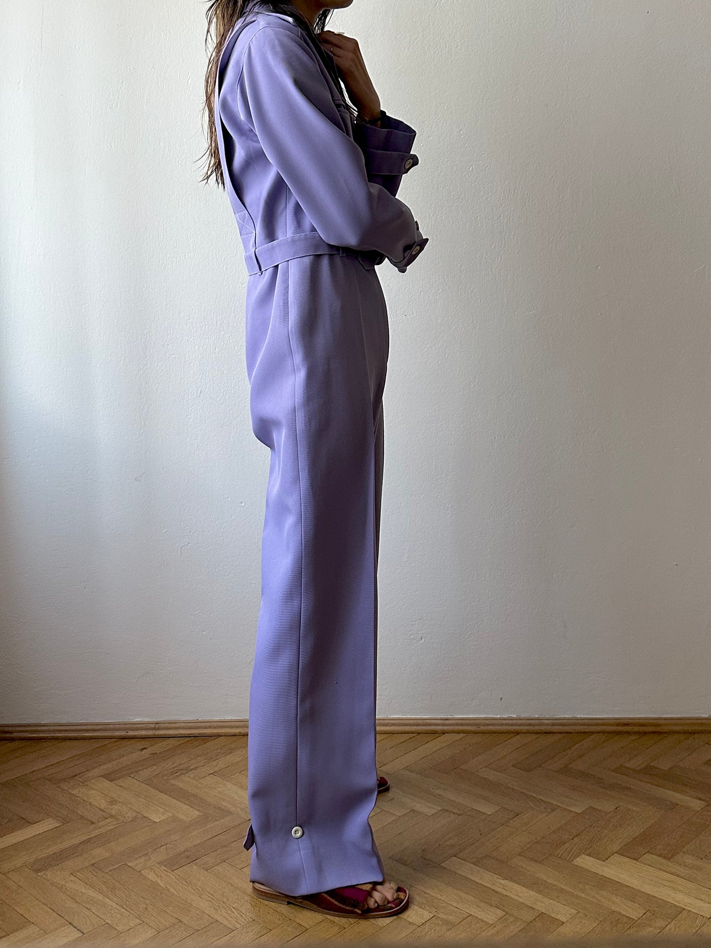 1970s Jumpsuit