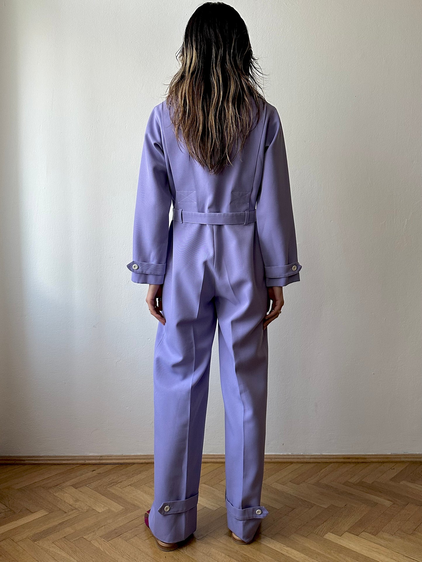 1970s Jumpsuit