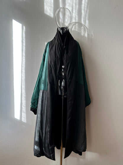 Cool black coat