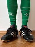 70s Adidas football boots made in West-Germany, SZ 8h (26.5cm-27cm)
