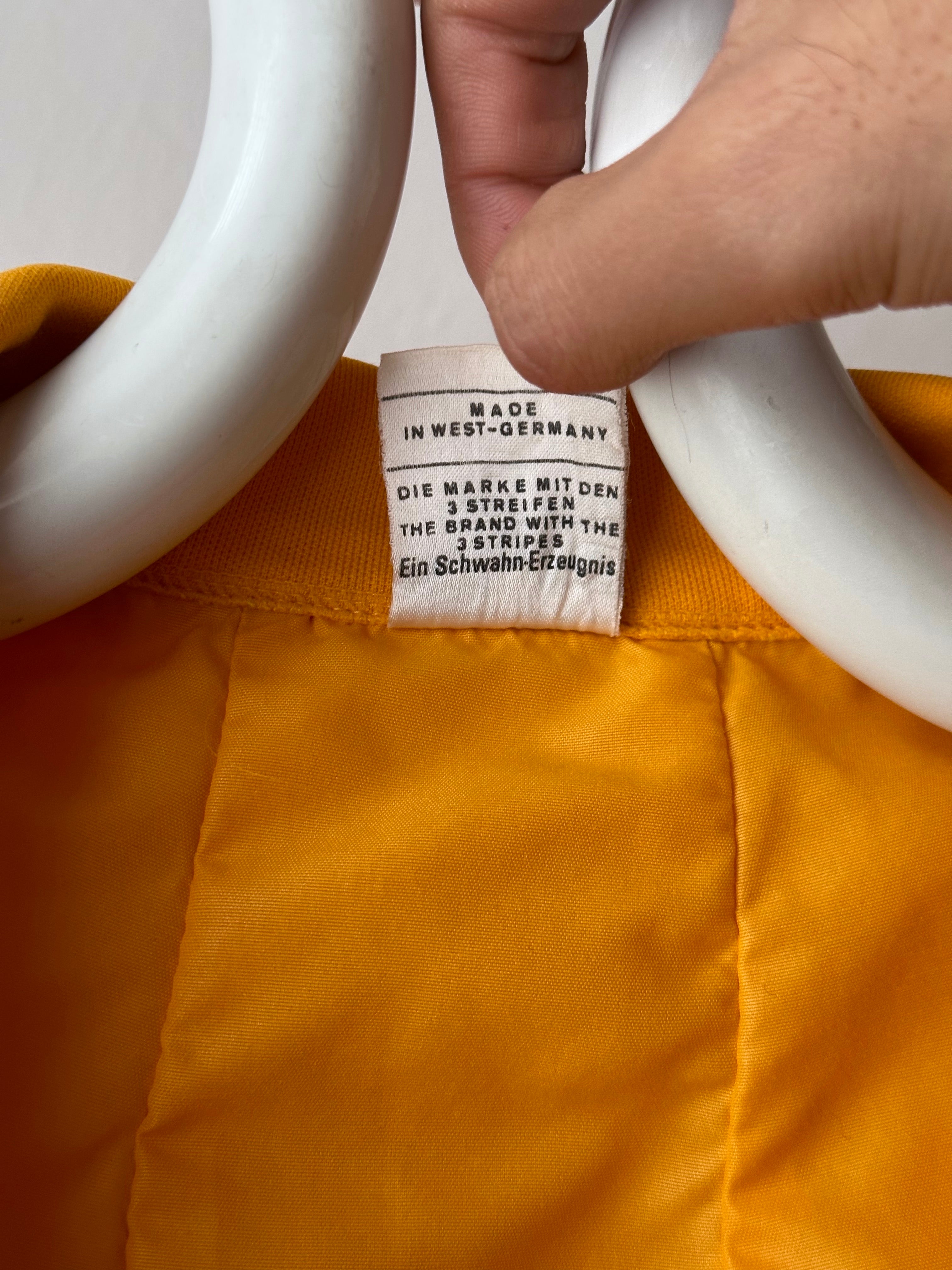 1970's Adidas Schwahn jacket. West-Germany. – TOTO