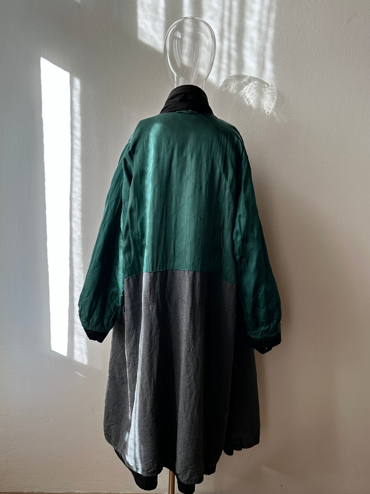 Cool black coat