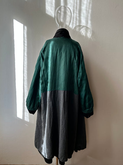 Cool black coat