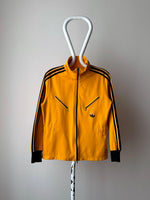 1970's Adidas Schwahn jacket. West-Germany 70's Vintage Vintage store clothing Toto Praha Prague プラハ 古着屋 古着 70年代 アディダス ヴィンテージ ユーロ古着 西ドイツ製 ヨーロッパ古着