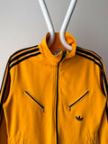 1970's Adidas Schwahn jacket. West-Germany 70's Vintage Vintage store clothing Toto Praha Prague プラハ 古着屋 古着 70年代 アディダス ヴィンテージ ユーロ古着 西ドイツ製 ヨーロッパ古着