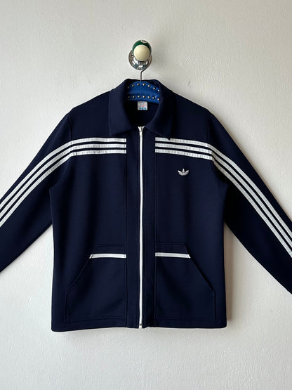 1970's Adidas Club jersey jacket