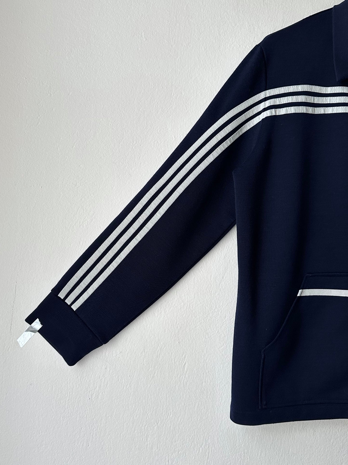 1970's Adidas Club jersey jacket