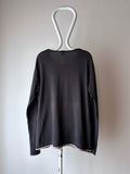 Long sleeve tee 2p set - XL